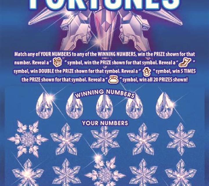 Frosty Fortunes online slot