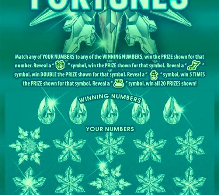 Frosty Fortunes slot game