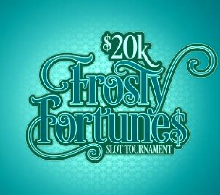 Frosty Fortunes slot
