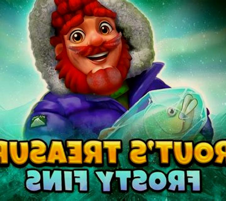 Frosty Gifts 1000 online slot