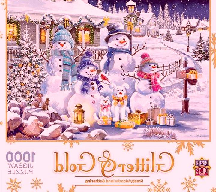 Frosty Gifts 1000 slot machine