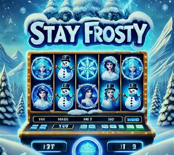 Frosty Gifts 1000 slot
