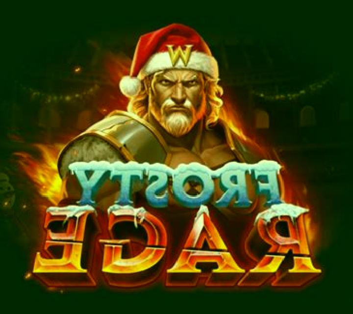 Frosty Rage online slot