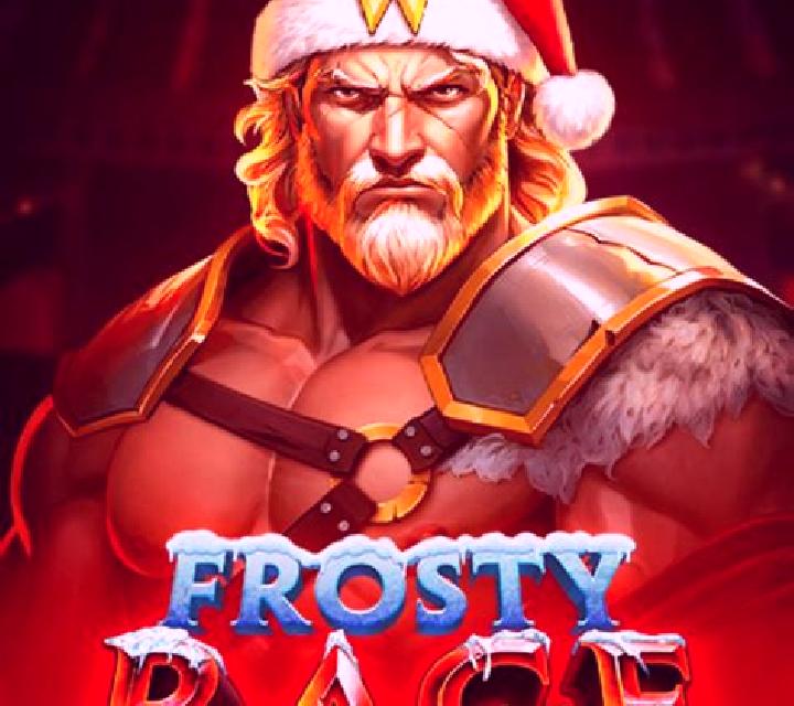 Frosty Rage slot game