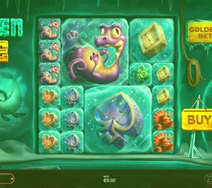 Frozen Age online slot