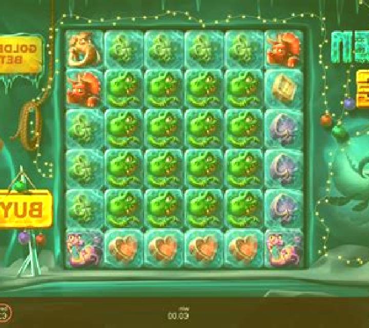 Frozen Age slot game
