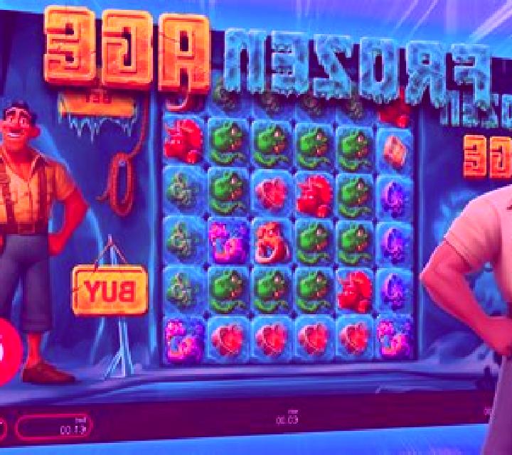 Frozen Age slot machine