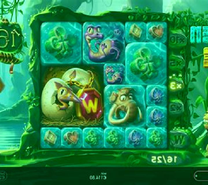Frozen Age slot