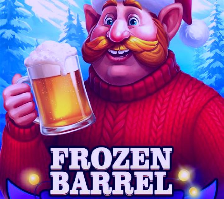 Frozen Barrel Tavern slot game