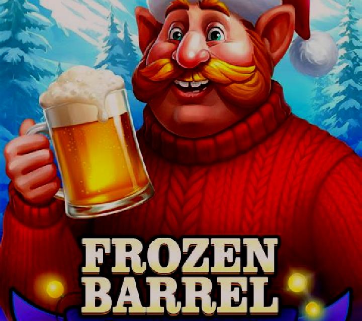 Frozen Barrel Tavern slot machine