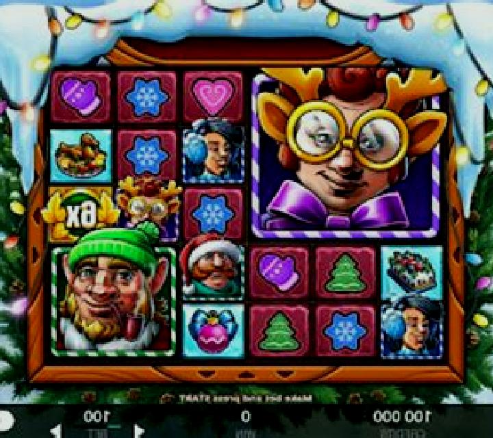 Frozen Barrel Tavern slot