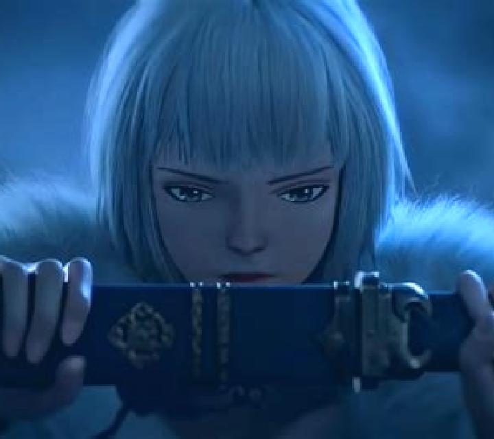 Frozen Blade online slot