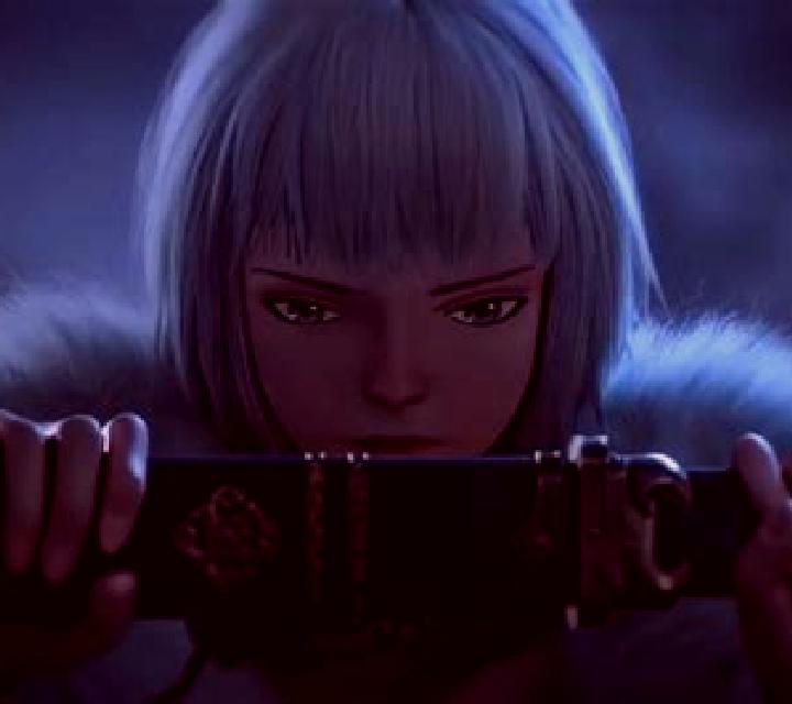 Frozen Blade slot game