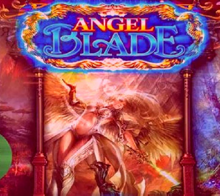 Frozen Blade slot machine