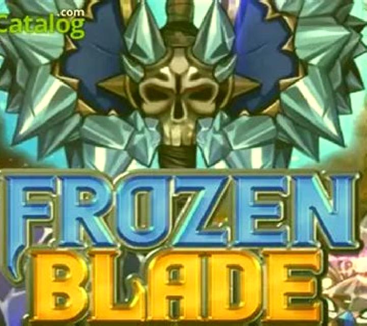 Frozen Blade slot