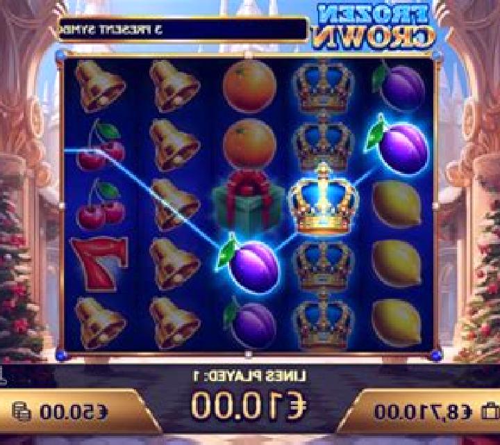 Frozen Crown slot