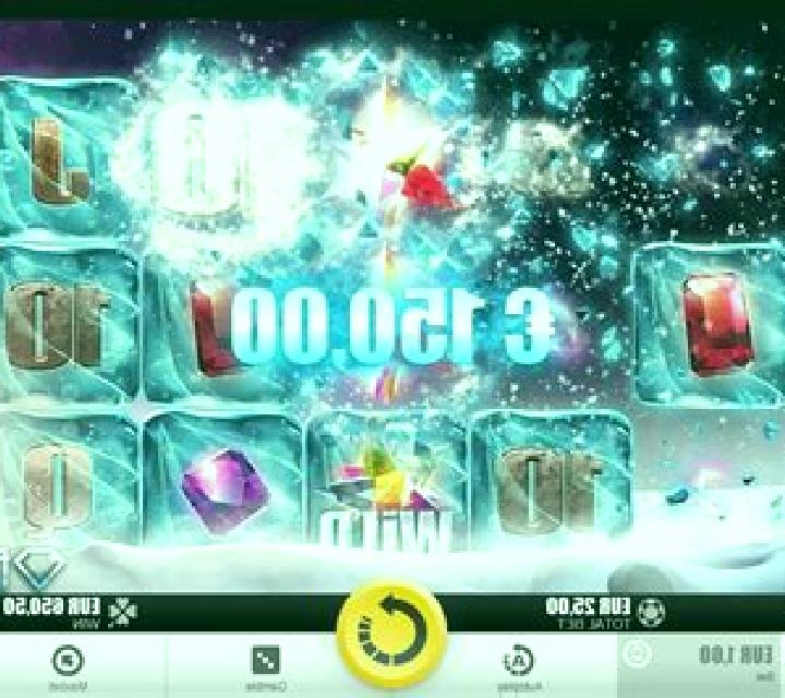 Frozen Diamonds online slot