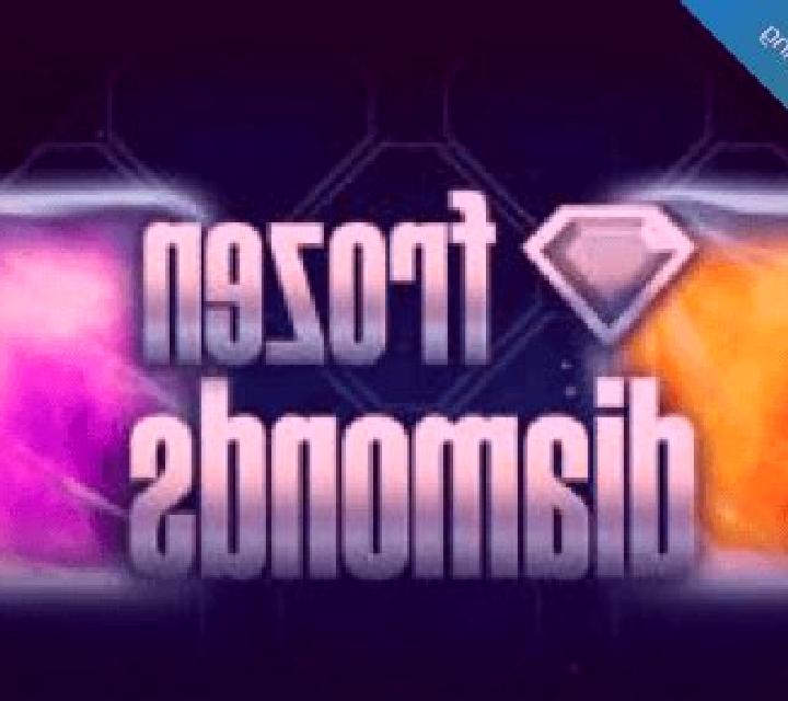 Frozen Diamonds slot game
