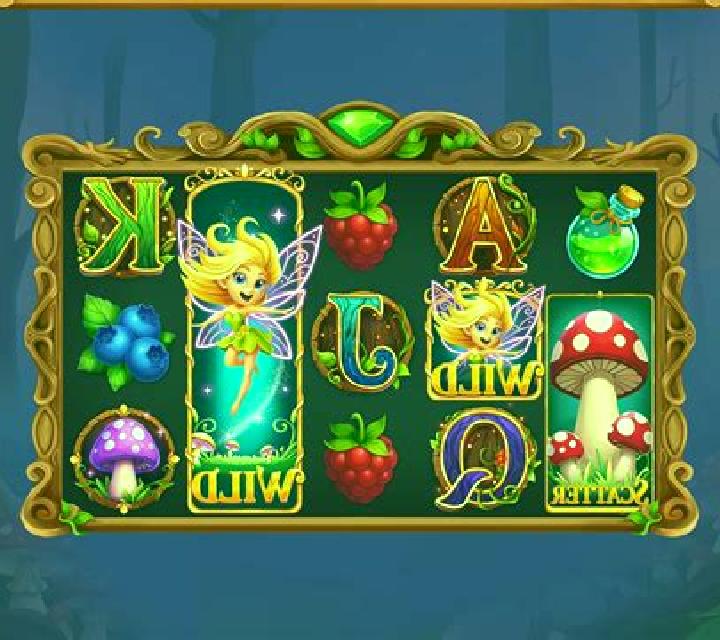 Frozen Fairies slot game