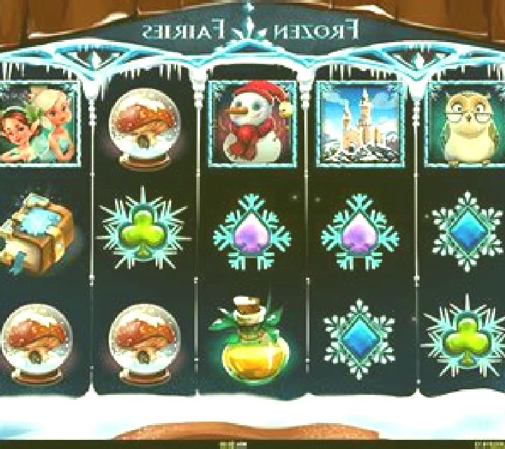 Frozen Fairies slot