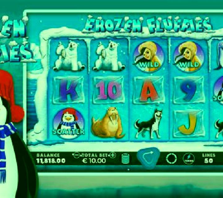 Frozen Fluffies online slot
