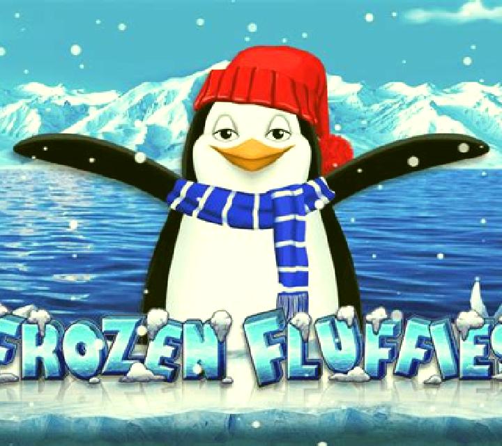 Frozen Fluffies slot game