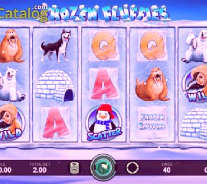 Frozen Fluffies slot