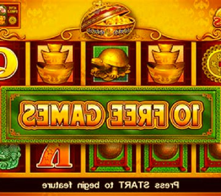 Frozen Fortunes online slot