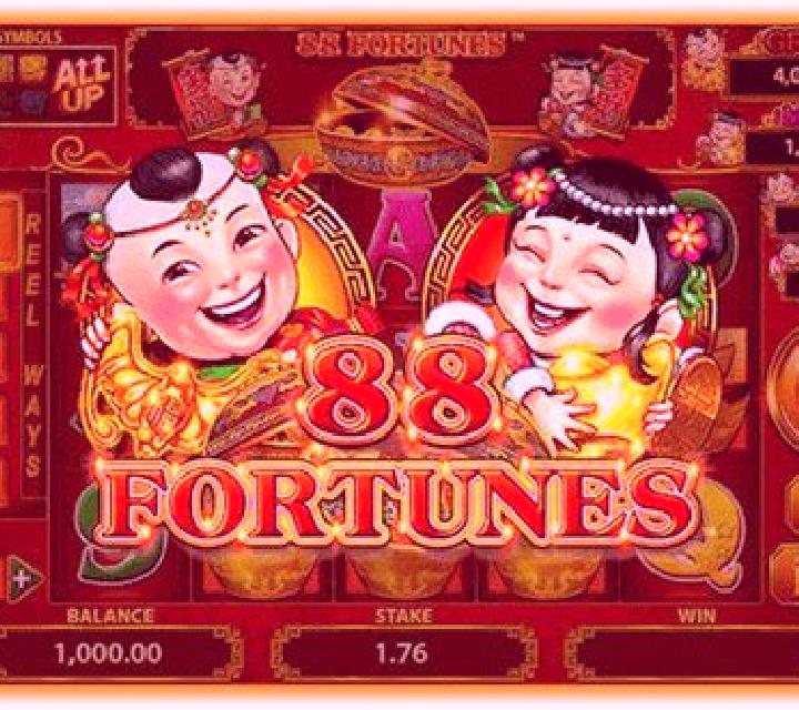 Frozen Fortunes slot machine