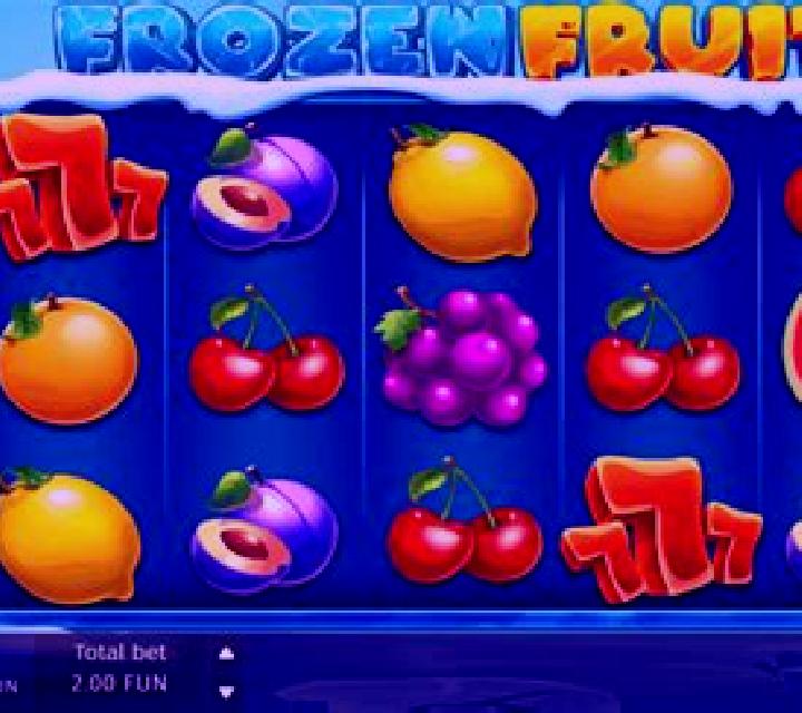 Frozen Fruit online slot