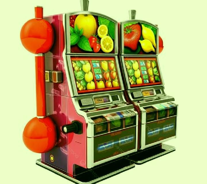 Frozen Fruit slot machine