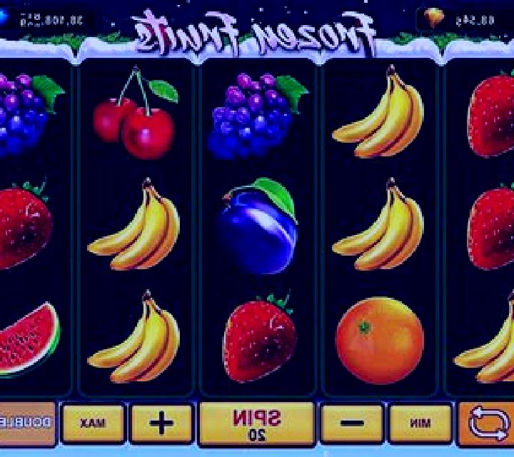 Frozen Fruits (Betsense) slot machine