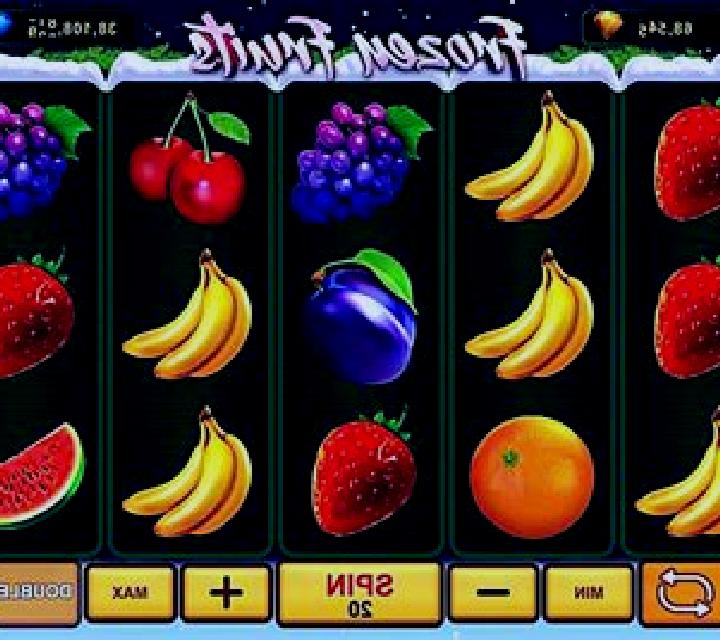 Frozen Fruits FlexiWays slot machine