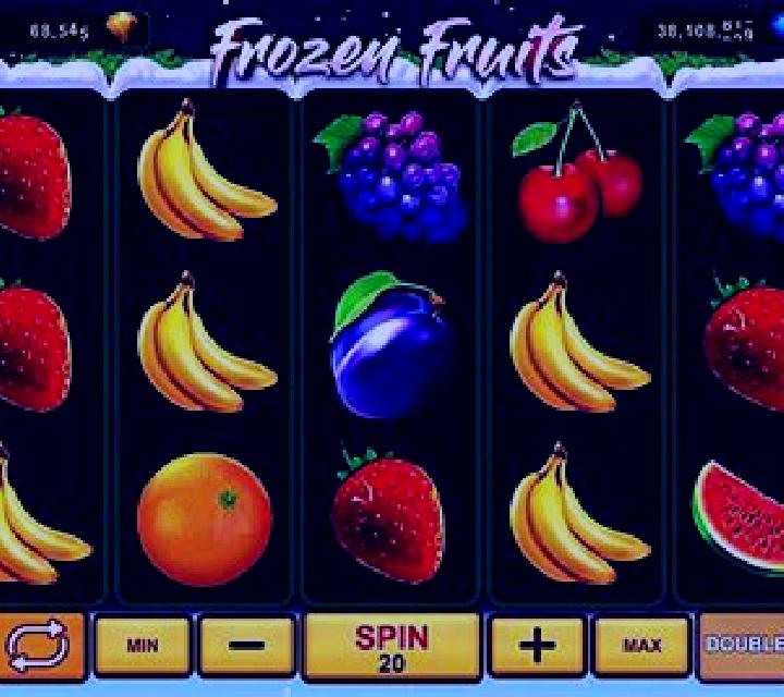 Frozen Fruits FlexiWays slot