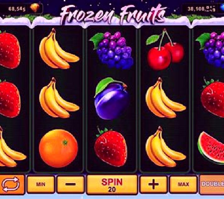 Frozen Fruits (Mondoplay) slot machine