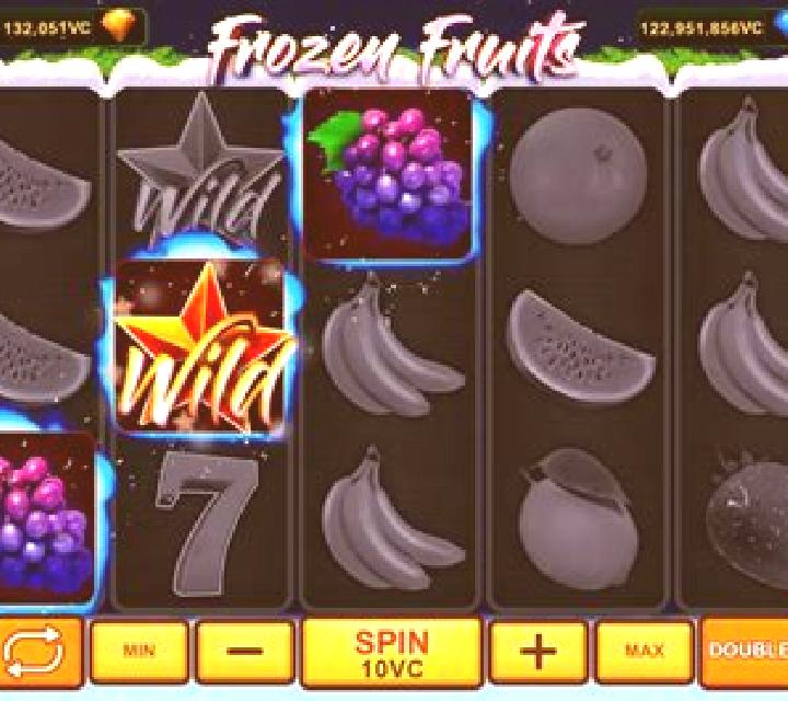 Frozen Fruits (Popok Gaming) slot