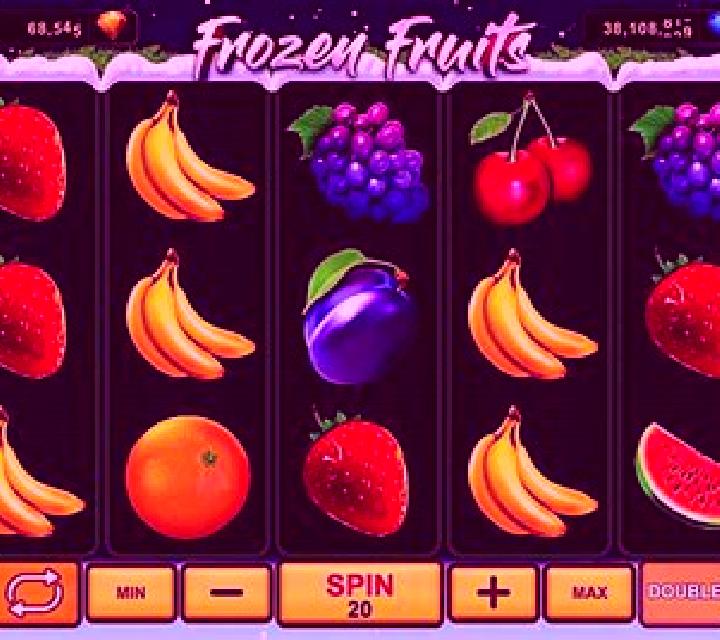 Frozen Fruits (Tuko) slot machine