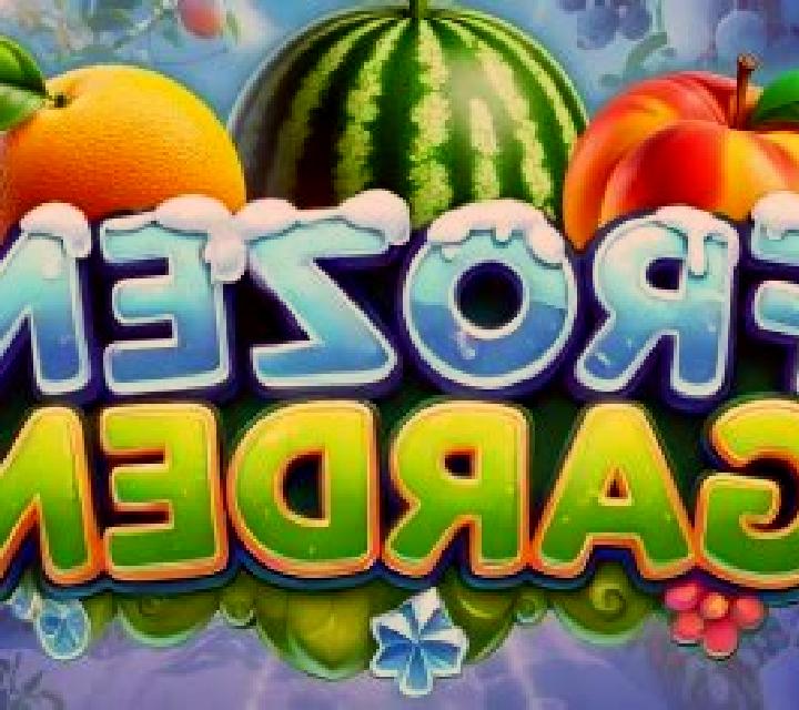 Frozen Garden slot game