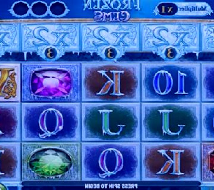 Frozen Gems slot