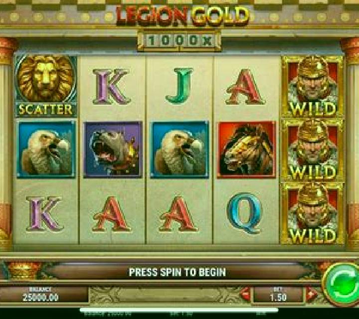 Frozen Gold online slot