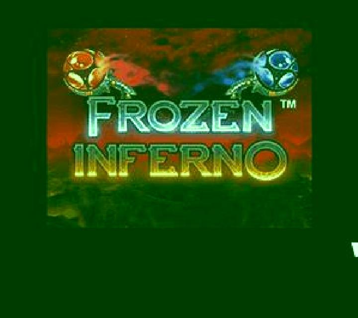 Frozen Inferno online slot