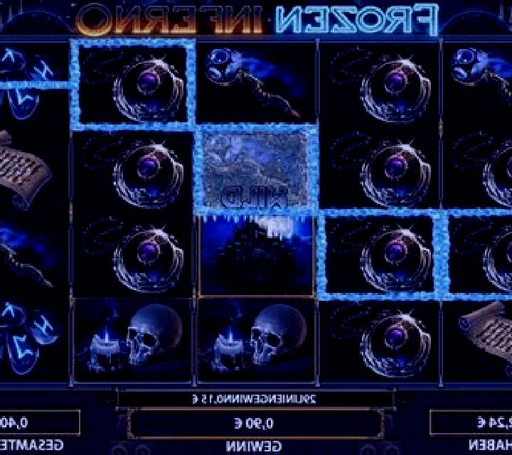 Frozen Inferno slot