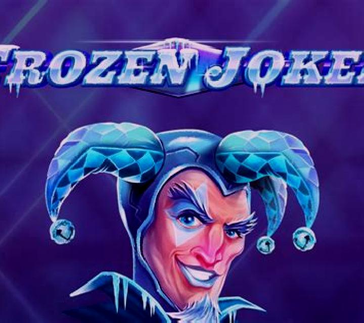 Frozen Joker slot machine