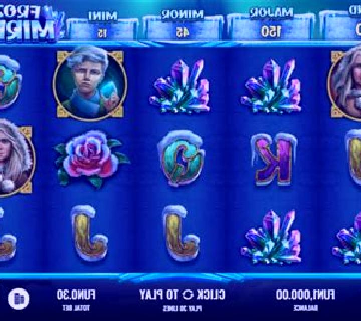 Frozen Mirror slot