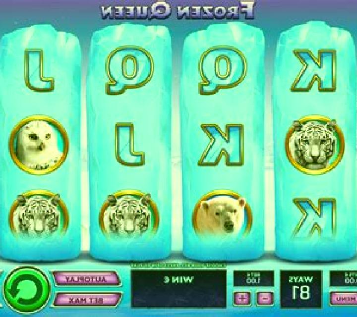 Frozen Queen slot game