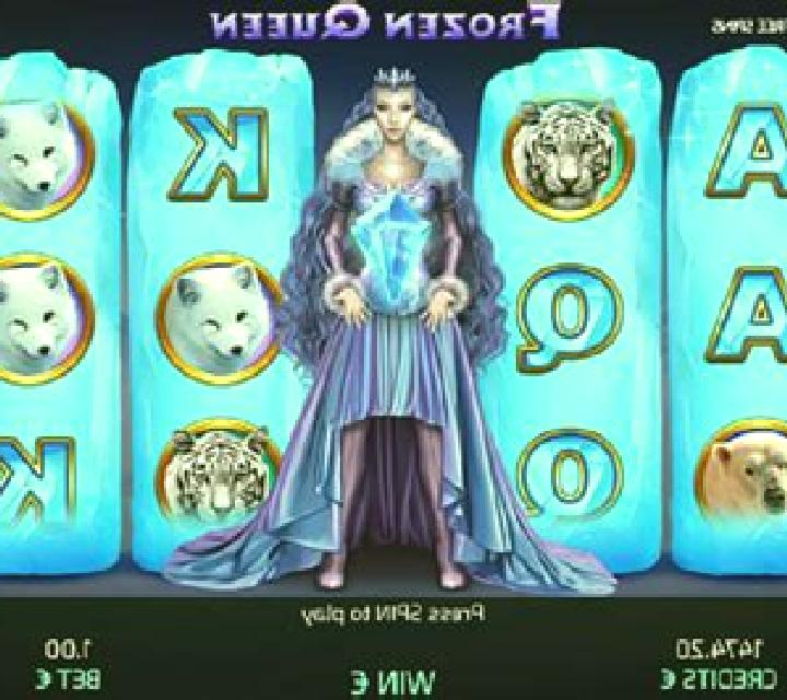 Frozen Queen slot machine