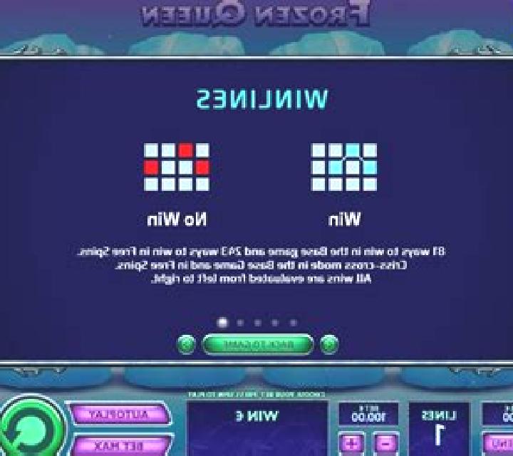 Frozen Queen slot