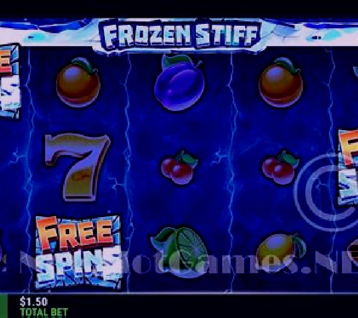 Frozen Stiff online slot