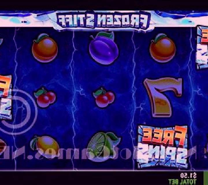 Frozen Stiff slot