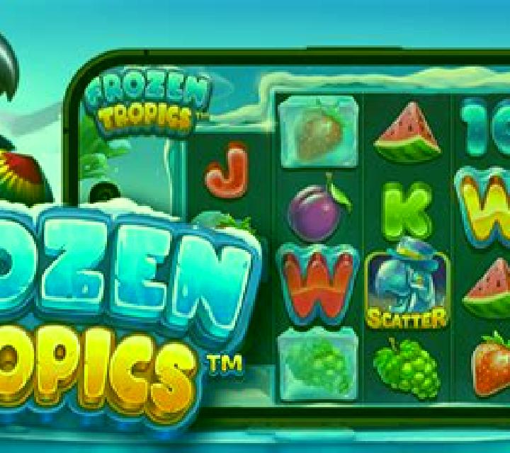 Frozen Tropics online slot
